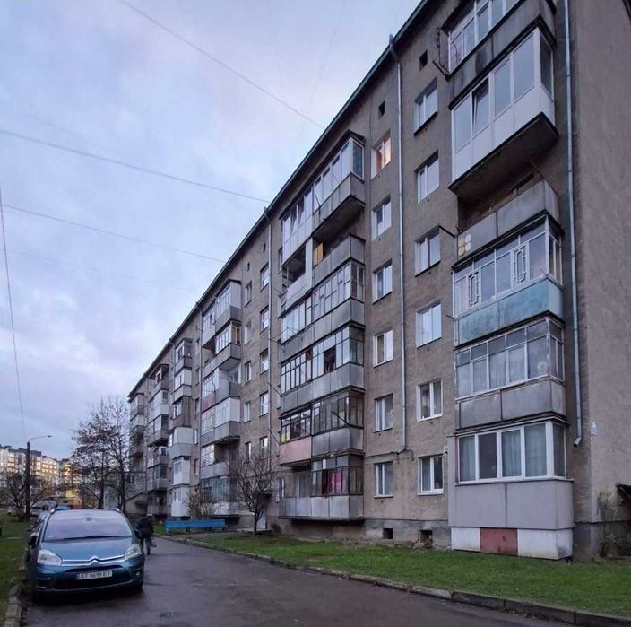 Оренда однокімнатної квартири,вул.Довженка,16.