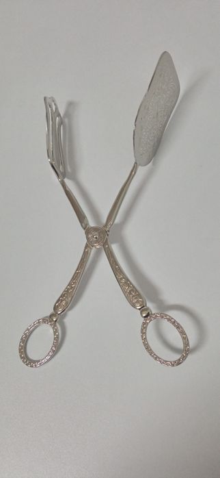 Pinça para Pão e Bolos Estilo Vintage