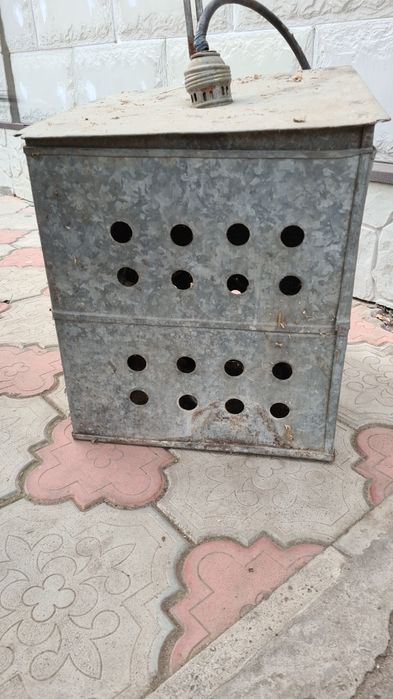 Обогреватель для птичника