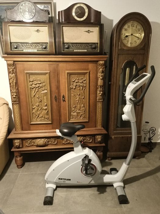 Rowerek Kettler GOLF M stacjonarny