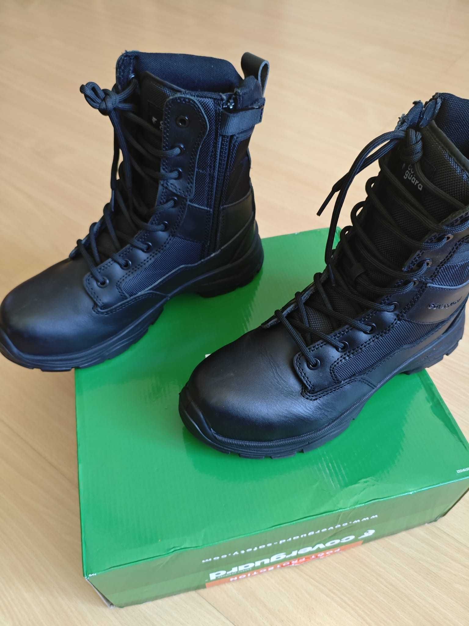 Botas táticas Polícia /Segurança /Militar /Bombeiro, etc
