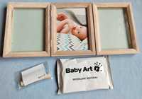 Набір для створення відбитка ручки і ніжки малюка Baby Art