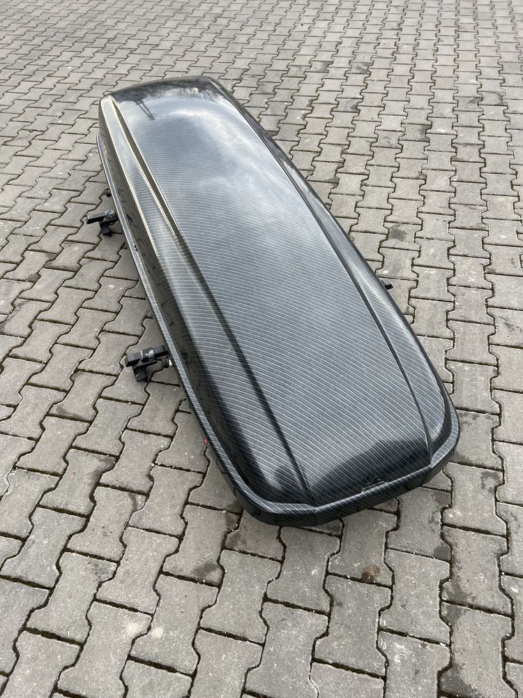 Box dachowy bagaznik dachowy jak Thule