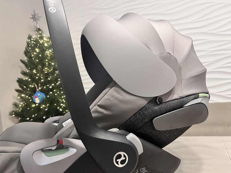 Автокрісло Cybex Cloud T i-Size