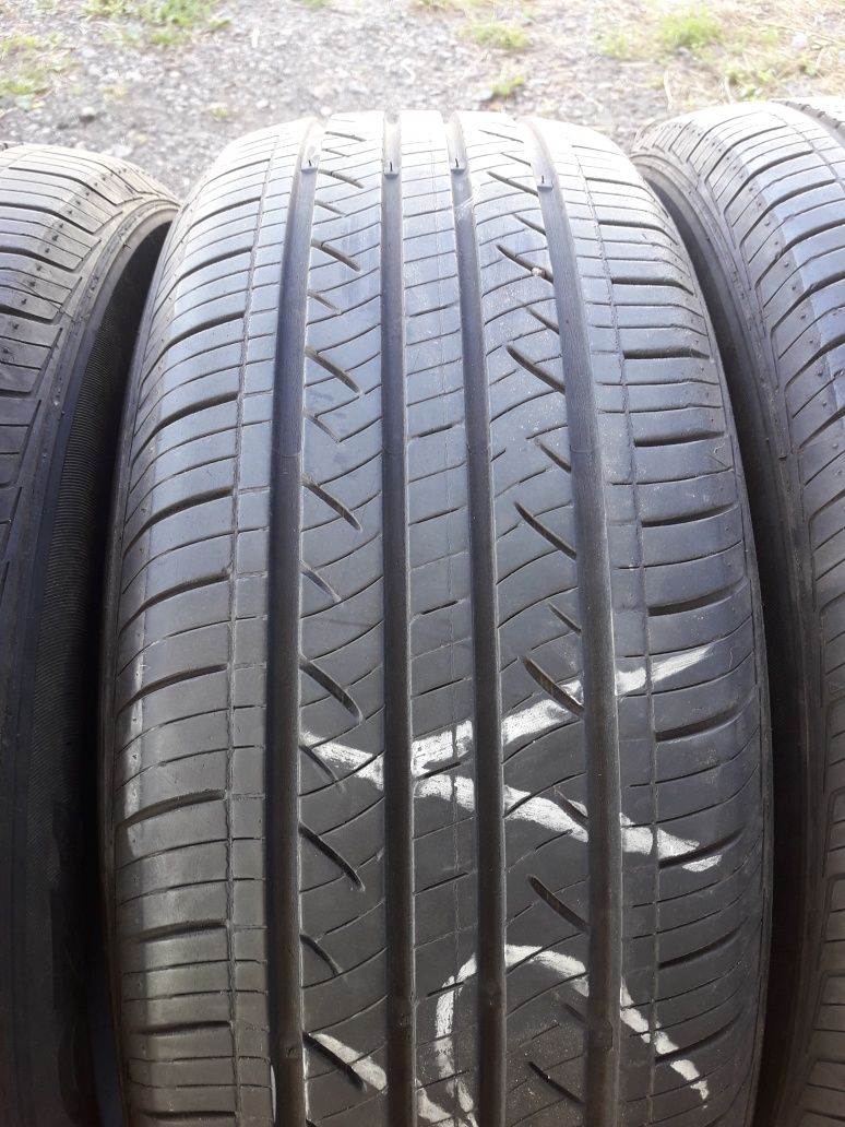 Шины лето 215/60 R17 Nexia модель Корея летняя резина 8 мм 21 год