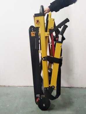 Schodołaz Gąsienicowy Dragon Mini z Cyfrowym wyświetlaczem-Dofinansowa