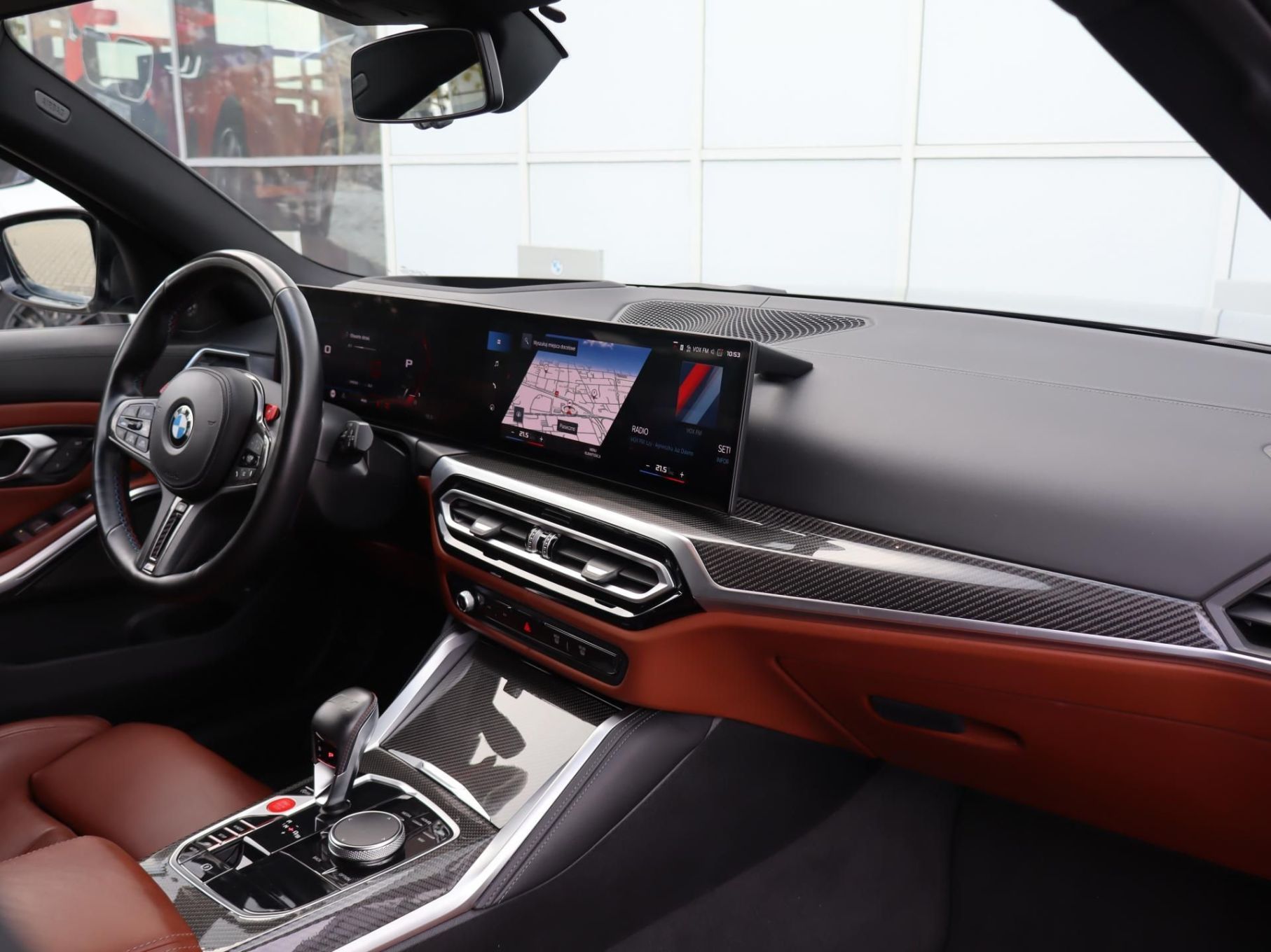 BMW M3 M3 Touring xDrive/Frozen Pure Grey/Wentylacja Foteli/Laser Light/FV
