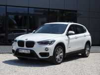 BMW X1 Automat Bezwypadkowy Oryg.lakier i niski przebieg Super Oferta!!!