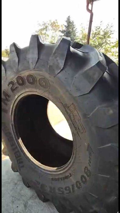 Шини нові 800/65R32 TRELLEBORG TM2000 178A8 TL 2023р