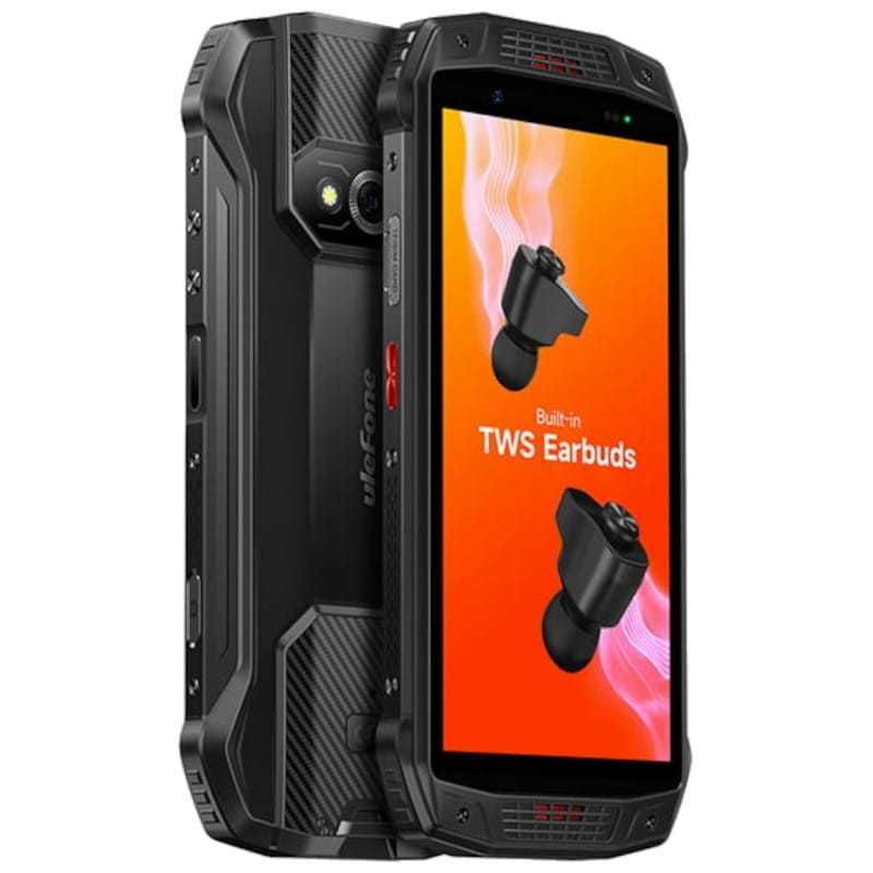 Ulefone Armor 15 NFC 6GB/128GB  IP68  2.3GHz