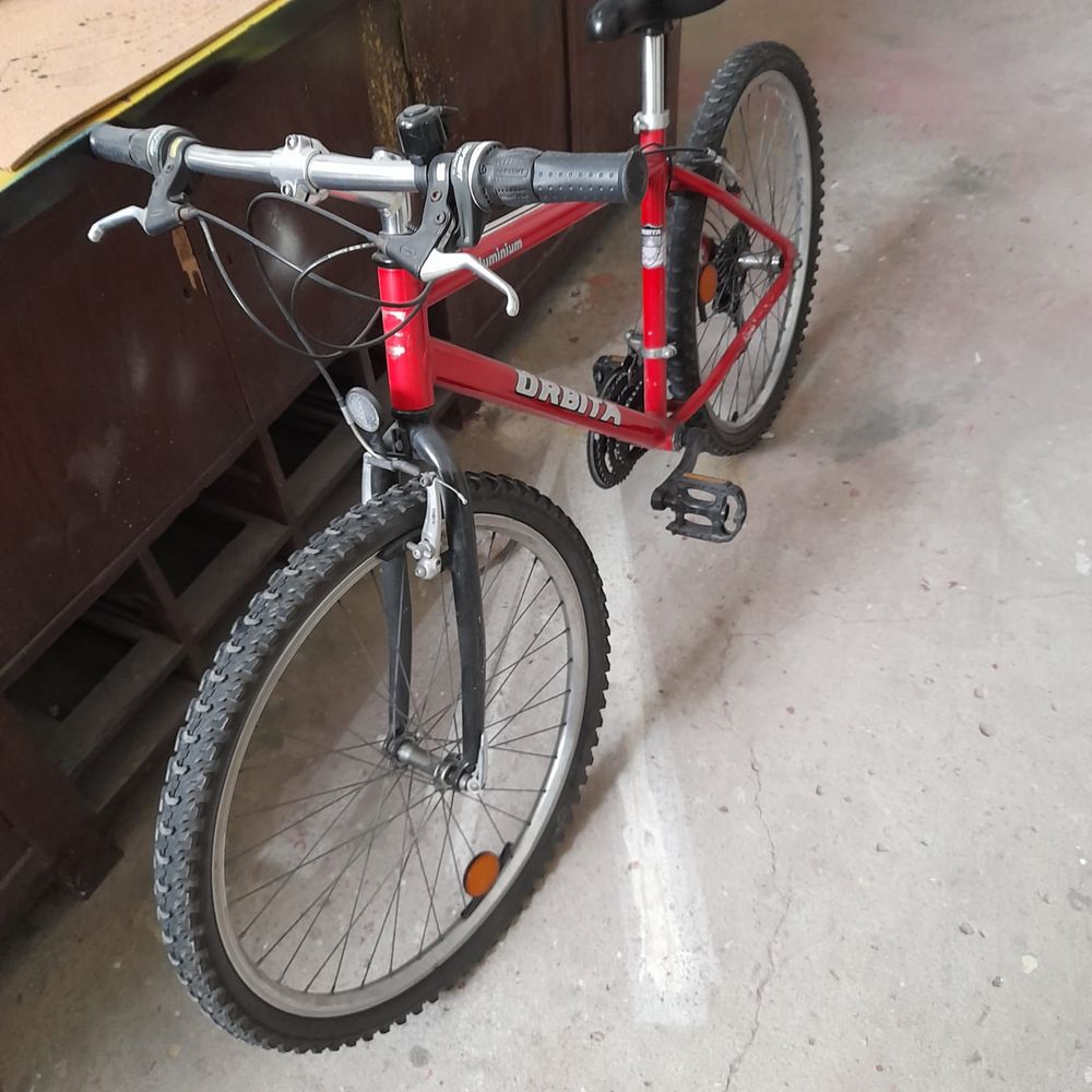 Bicicleta Orbita