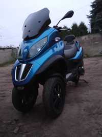 Piaggio MP3,400 sport  L5e Katgoria B