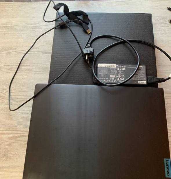 Lenovo ideapad ноутбук
