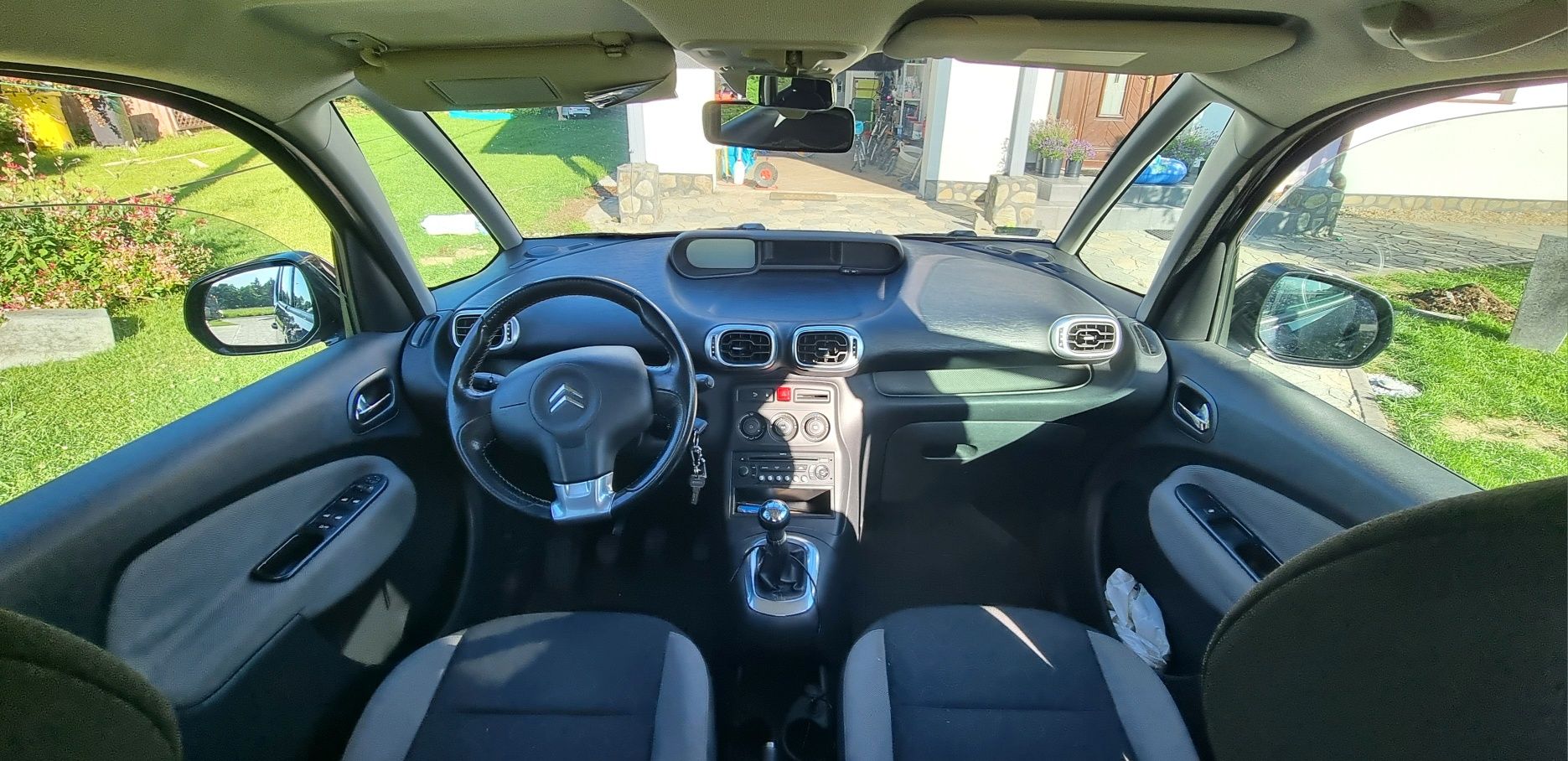 C3 picasso 1.6 HDI bez dpf