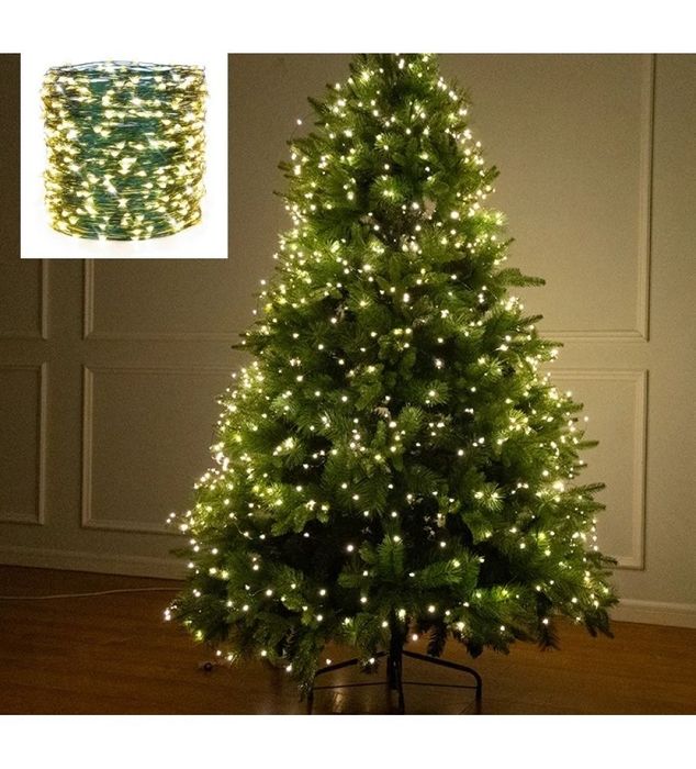 Гірлянда роса 50 м , 100 м , 30 м. Кінський хвіст, мішура