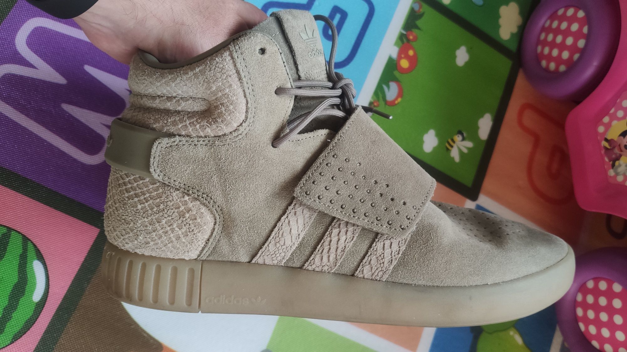 Buty Adidas Tubular Invader Strap