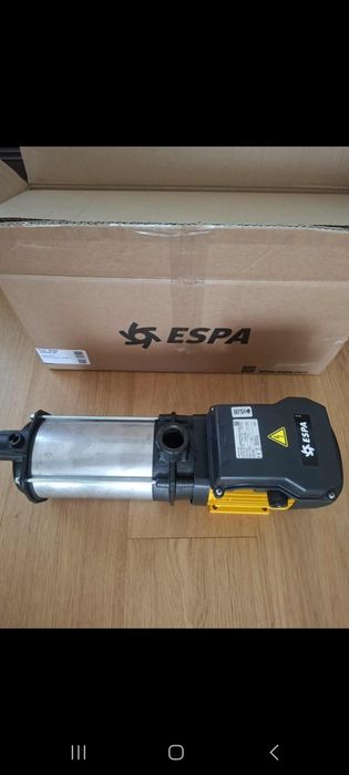 Pompa Samozasysaĵąca ASPRI 25-5 M