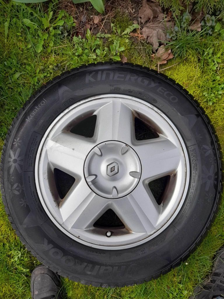 Alufelgi R 15 4x100