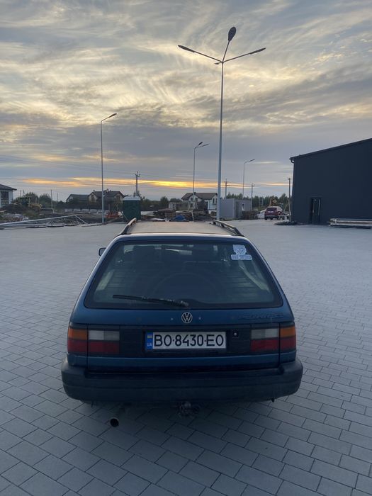 Продам пасат б3 газ бензин