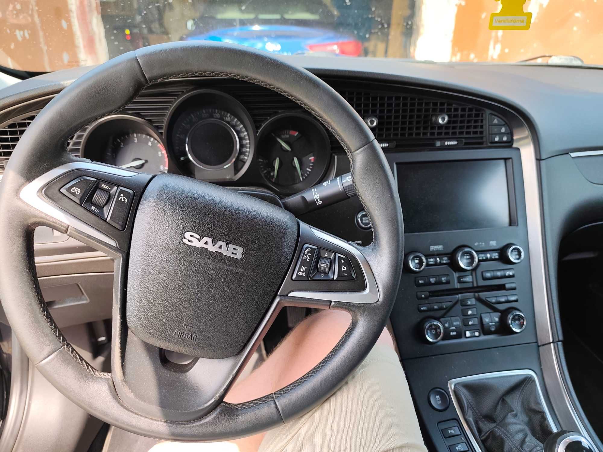 Saab 9-5 NG , zadbany , zamiana