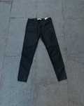 New Black Fitted Opium Alternative Goth Jeans Jeansy Damskie Mango S