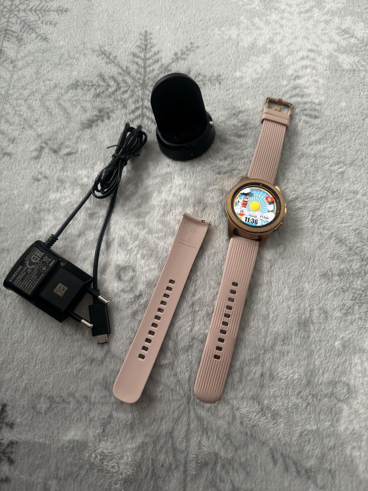 Zegarek galaxy watch