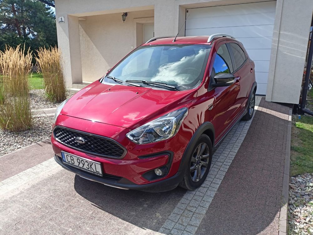Ford KA+ Active 2019