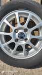 Alufelgi 15 cali Volvo 4x114,3