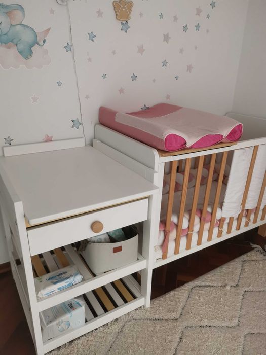 Fraldario Para bebe