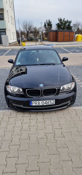 BMW Seria 1 BMW 118i