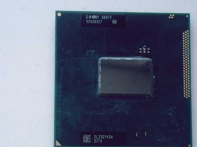 Процесор для ноутбука Intel Pentium B960