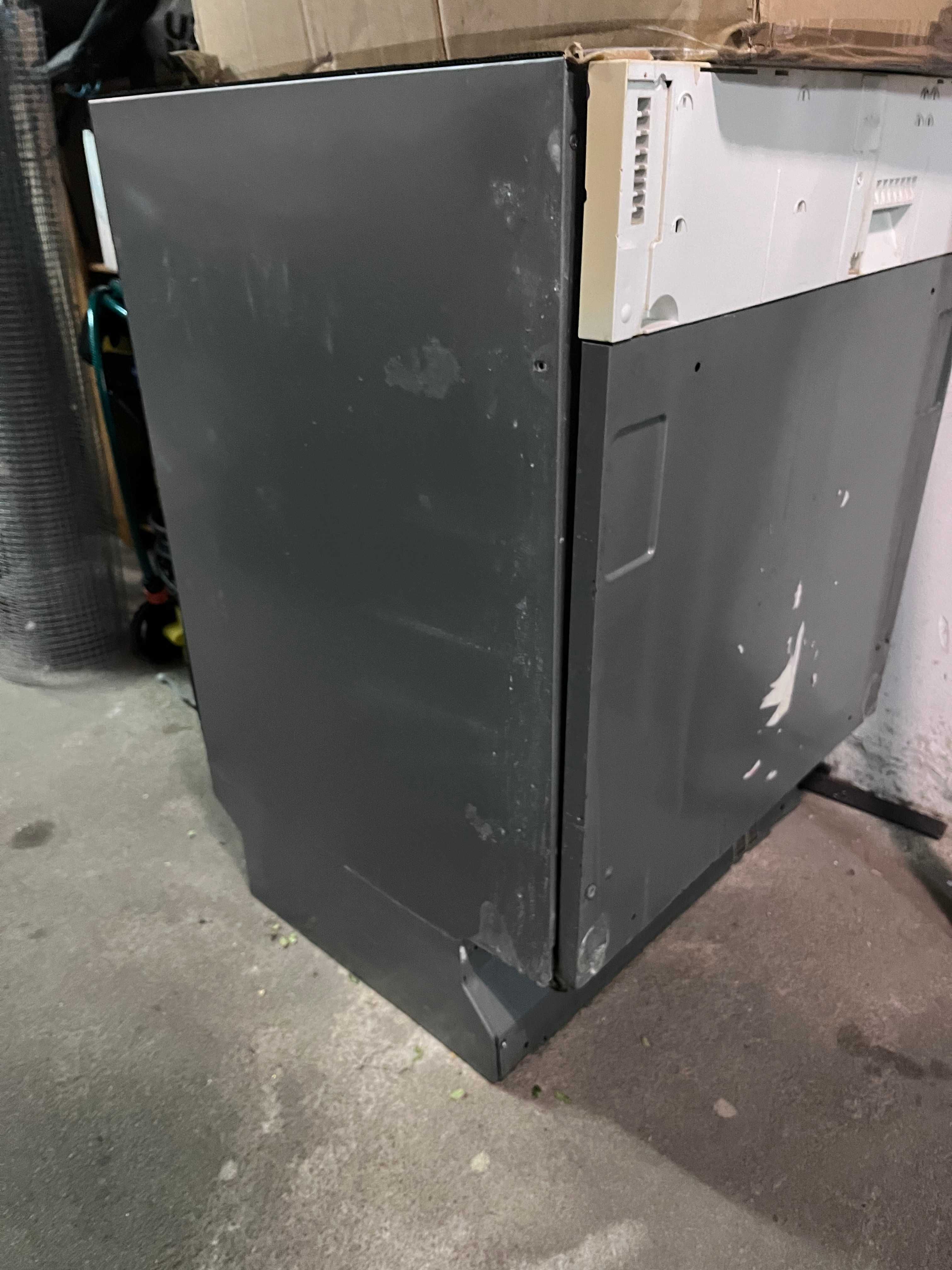 zmywarka ikea whirpool DWH M00 W - uszkodzona pompa