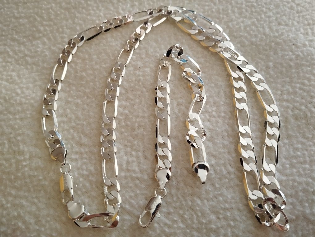 Conjunto de prata