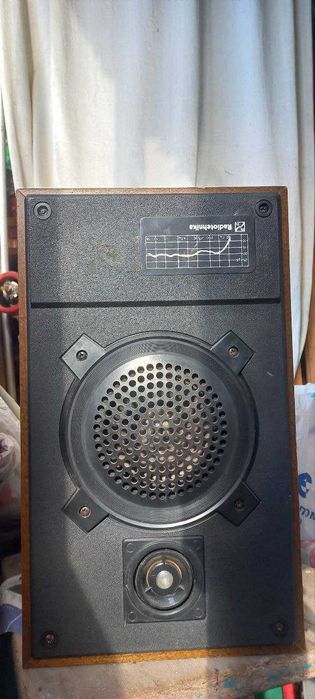 Колонки Radiotexnika S 30-А