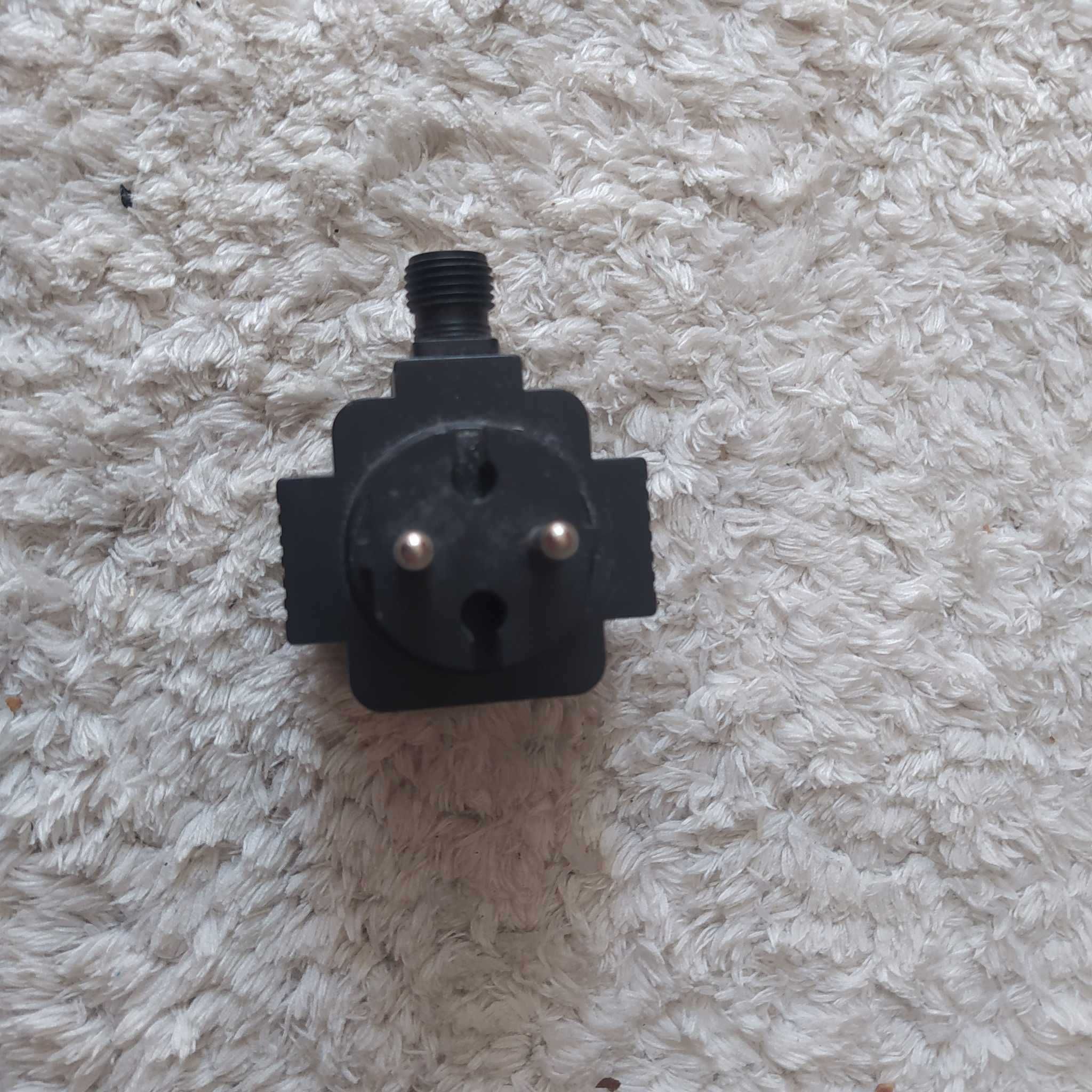 Zasilacz Transformator wraz z Oświetleniem TDC DE-21-12W 230VAC 50Hz