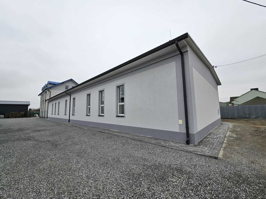 Hala produkcyjno magazynowa + plac - bardzo dobra lokalizacja!