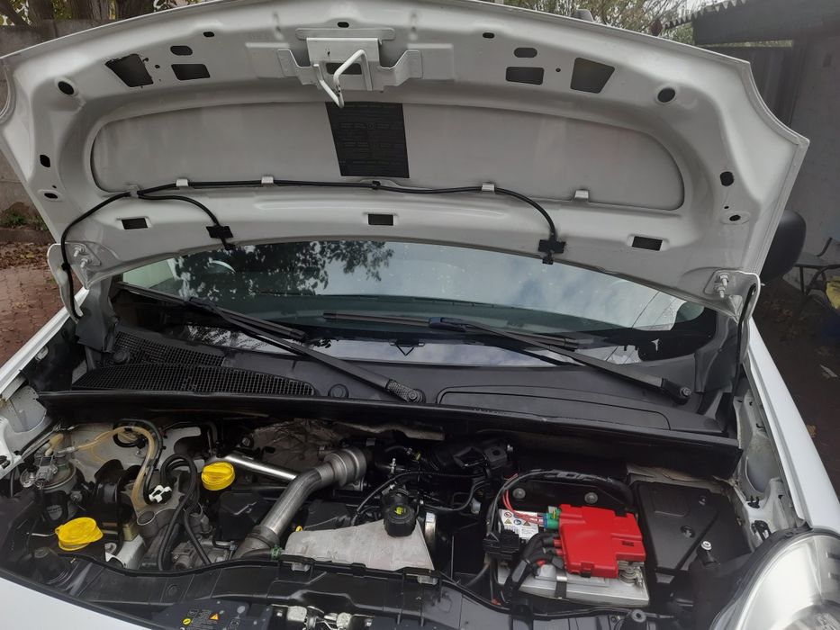 Авто Renaul Kango 2