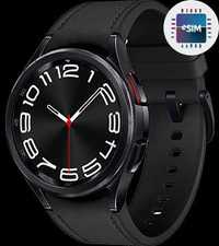 Galaxy Watch 6 Classic Preto LTE (43mm)