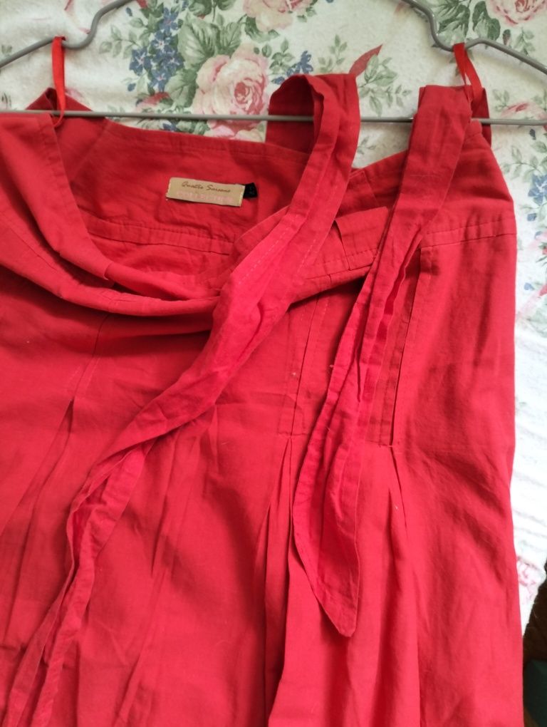 Spódnica 100% bawełna; rozmiar XL