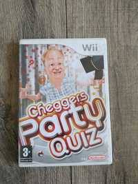 Gra Wii Cheggers Party Quiz Wysyłka w 24h