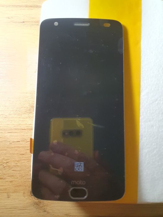 Motorola z2 force дисплейный модуль