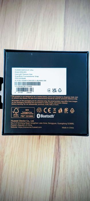 Sprzedam! Smartwatch Huawei GT 3 Pro