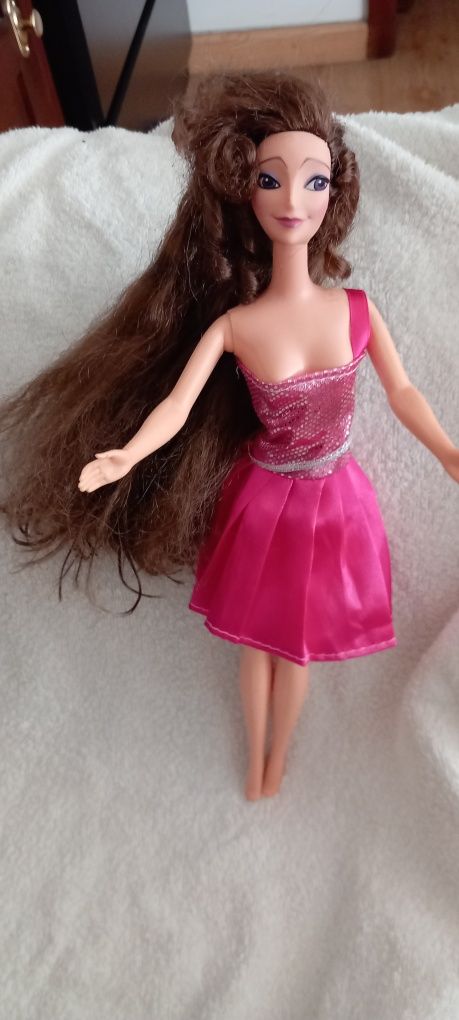 Boneca Disney Hercules Megara 1991