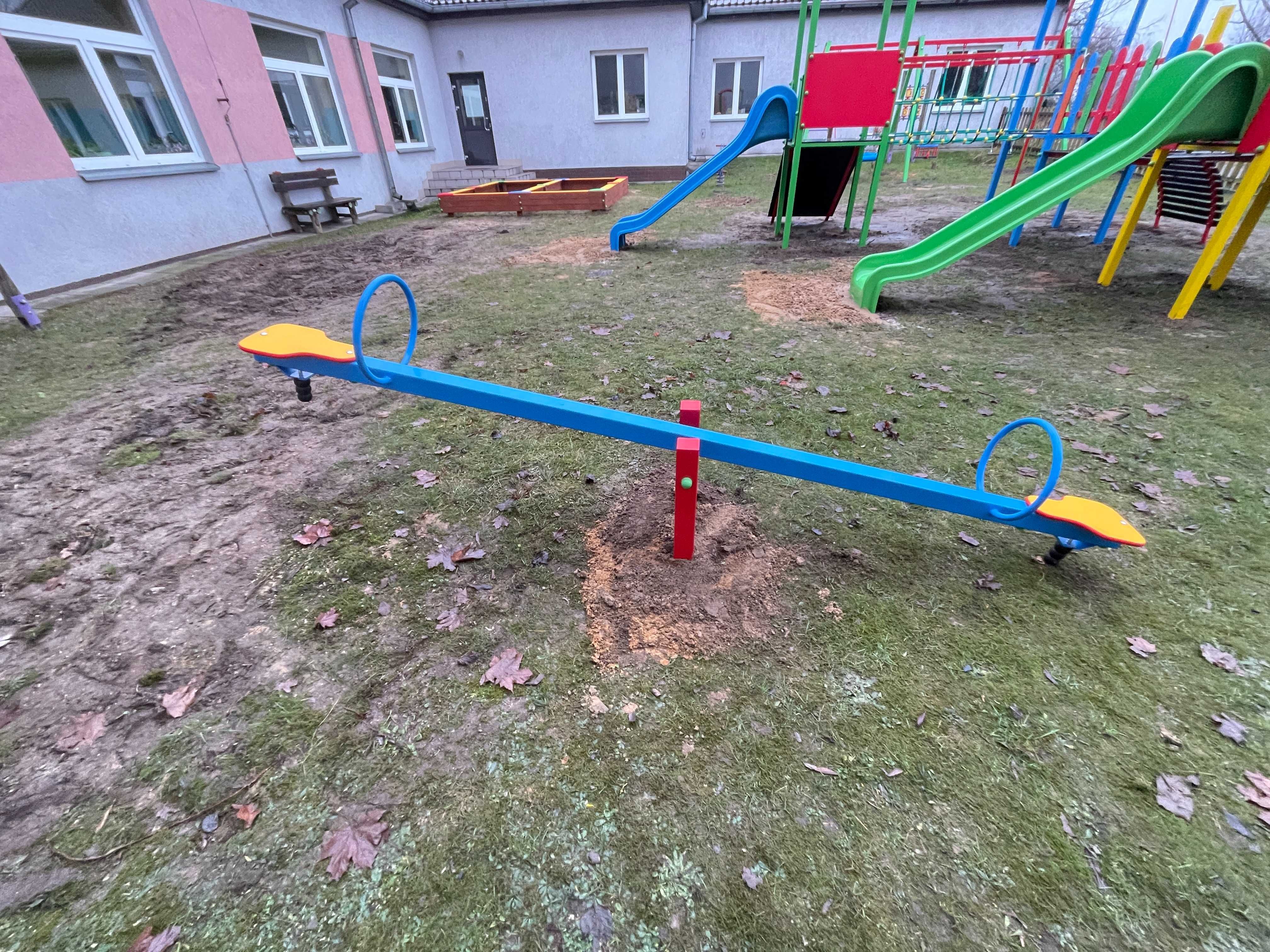 Huśtawka Ważka na Plac Zabaw  PROMOCJA!!!    Montaż gratis