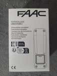 Fotokomórki FAAC  XP 20D. Nowe