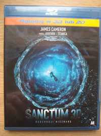 Sanctum film blu ray