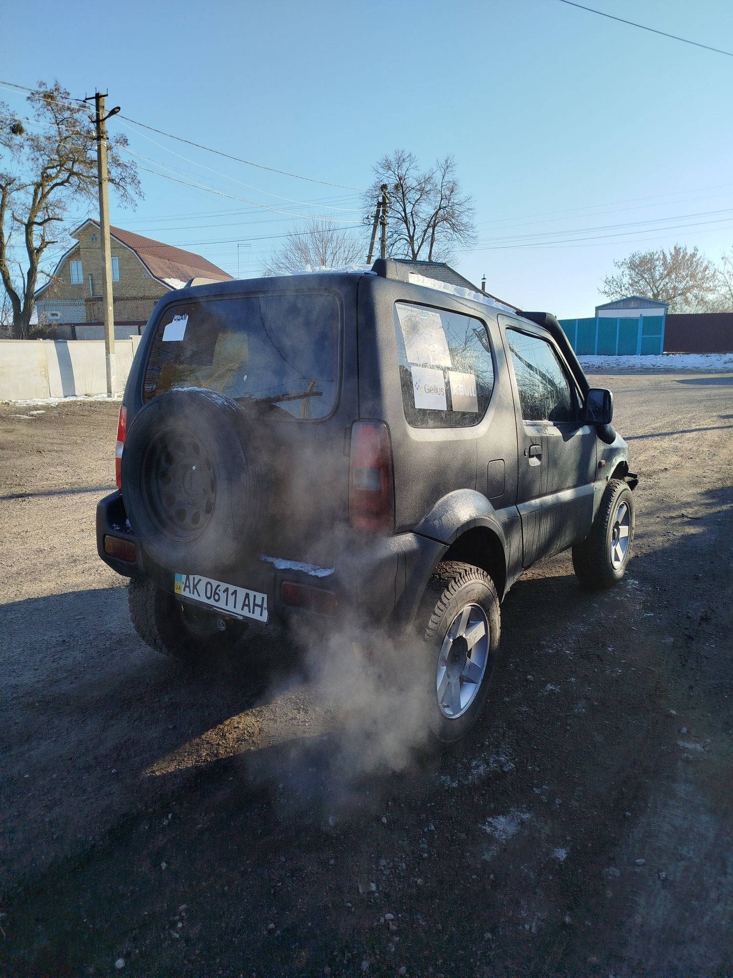 Продам Suzuki Jimny
