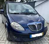 Lancia Musa 1.3 Multijet de 2007 disponível para peças COMANDO VIDROS VENDIDO