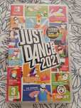 Jogo Just Dance nintendo switch