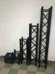 Alustage AL34300 Trawers 290x290 3m HD (ścianka 3mm) 4szt. używana